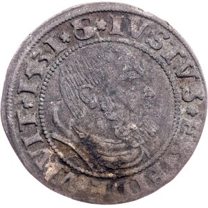 Germany, 1 Groschen 1531, Königsberg
