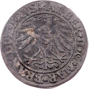 Germany, 1 Groschen 1531, Königsberg