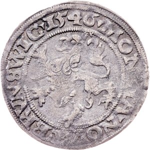 Germany, 1 Mariengroschen 1546, Braunschweig