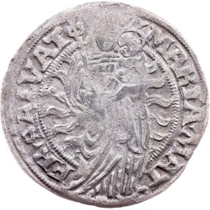 Germany, 1 Mariengroschen 1546, Braunschweig