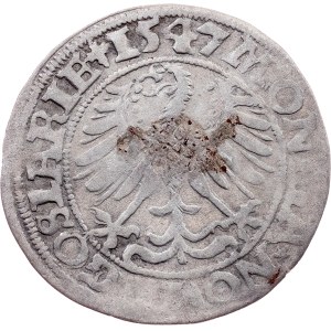Germany, 1 Mariengroschen 1547, Goslar