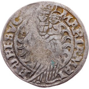 Germany, 1 Mariengroschen 1551
