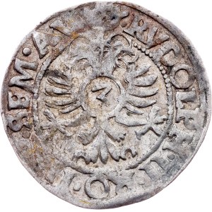 Germany, 3 Kreuzer ND (1576-1580)