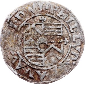Germany, 3 Kreuzer ND (1576-1580)