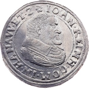 Germany, 1 Teston ND (1614-1621), Wœrth