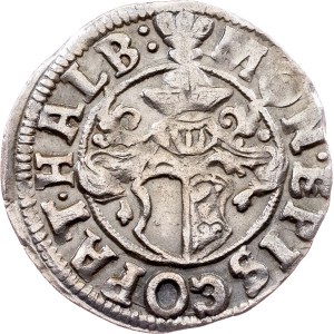 Germany, 1 Groschen 1616, Halberstadt