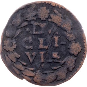 Germany, 3 Heller ND (1618), Emmerich