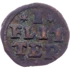 Germany, 1 Flitter ND (1621-1622), Hildesheim