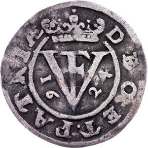 Germany, 2 Mariengroschen 1624