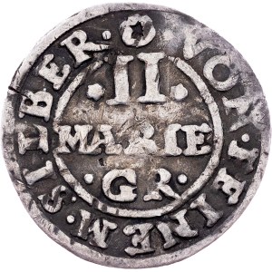 Germany, 2 Mariengroschen 1624