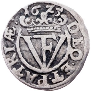 Germany, 1 Mariengroschen 1625