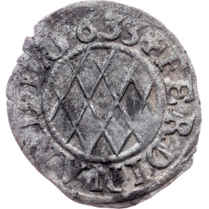 Germany, 8 Heller 1633