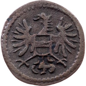 Germany, 1 Kreuzer ND (1657-1705)