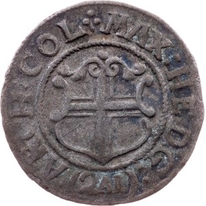 Germany, 2 Albus 1665