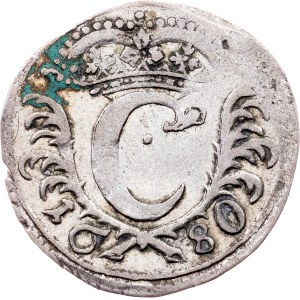 Germany, 1 Albus 1680, IGB, Kassel