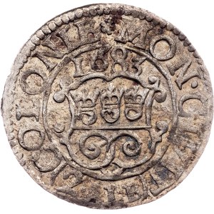 Germany, 2 Albus 1683, PN, Cologne