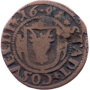 Germany, 8 Pfennig 1691