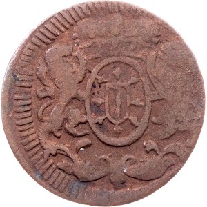 Germany, 1 Duit 1695