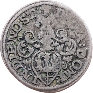 Germany, 1/24 Thaler / 1 Groschen 1697, HL, Hildesheim