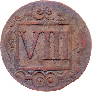 Germany, 8 Pfennig 1713