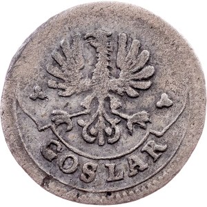 Germany, 6 Pfennig 1724, Goslar