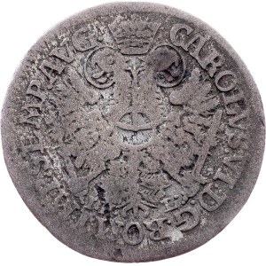 Germany, 2 Schilling 1727, IHL