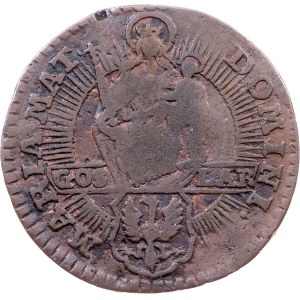 Germany, 1 Pfenning 1742, HCRF, Goslar