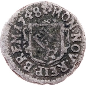 Germany, 1 Groten 1748