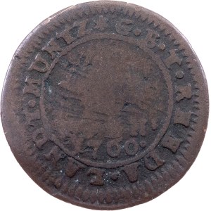 Germany, 1 Pfennig 1760