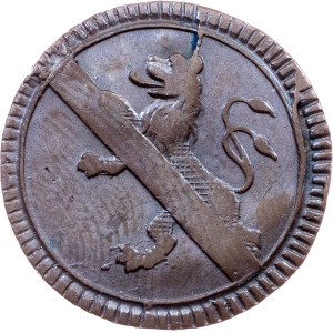Germany, 1 Leichter Pfenning 1761, Nuremberg