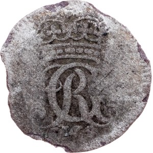 Germany, 4 Pfenning 1761, IWS, Clausthal