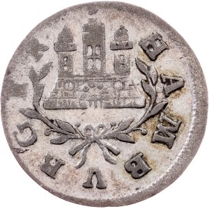 Germany, 1 Schilling 1763, OHK