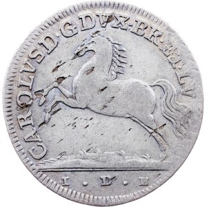 Germany, 1/6 Thaler 1764, IDB, Braunschweig