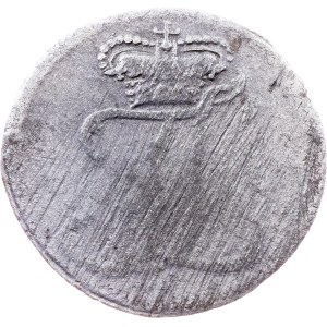 Germany, 1 Albus 1768, FU, Kassel