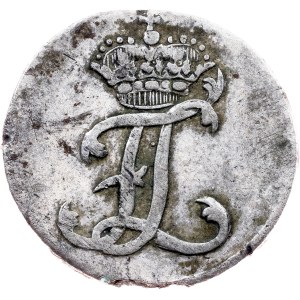 Germany, 2 Albus 1781, BR, Kassel