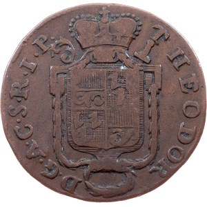 Niemcy, 4 Pfennig 1787