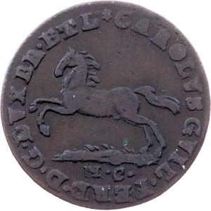 Germany, 1 Pfenning 1803, MC, Braunschweig