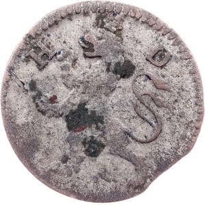 Germany, 1 Kreuzer 1803, Darmstadt
