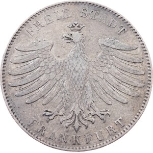 Germany, 1/2 Gulden 1838