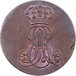 Germany, 2 Pfennige 1842, A, Berlin