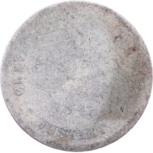 Germany, 1/12 Thaler 1842, S, Hanover