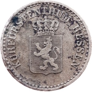 Germany, 1 Silbergroschen 1853, Kassel
