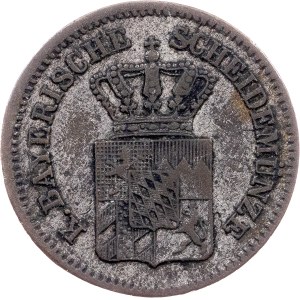 Germany, 1 Kreuzer 1859, Munich