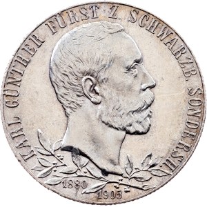 Germany, 2 Mark 1905, Berlin