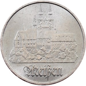Germany, 5 Mark 1972, A, Berlin