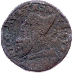Italien, 1 Bagattino ND (1471-1473), Bergamo