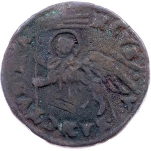 Italien, 1 Bagattino ND (1471-1473), Bergamo