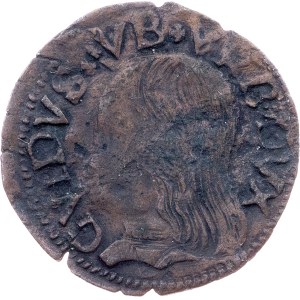 Italien, Quattrino ND (1482-1508), Urbino