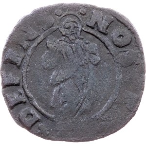 Itálie, 12 Bagattini / 1 Soldo ND (1623-1624), Benátky