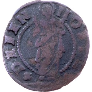 Italy, 12 Bagattini / 1 Soldo ND (1631-1646), Venice